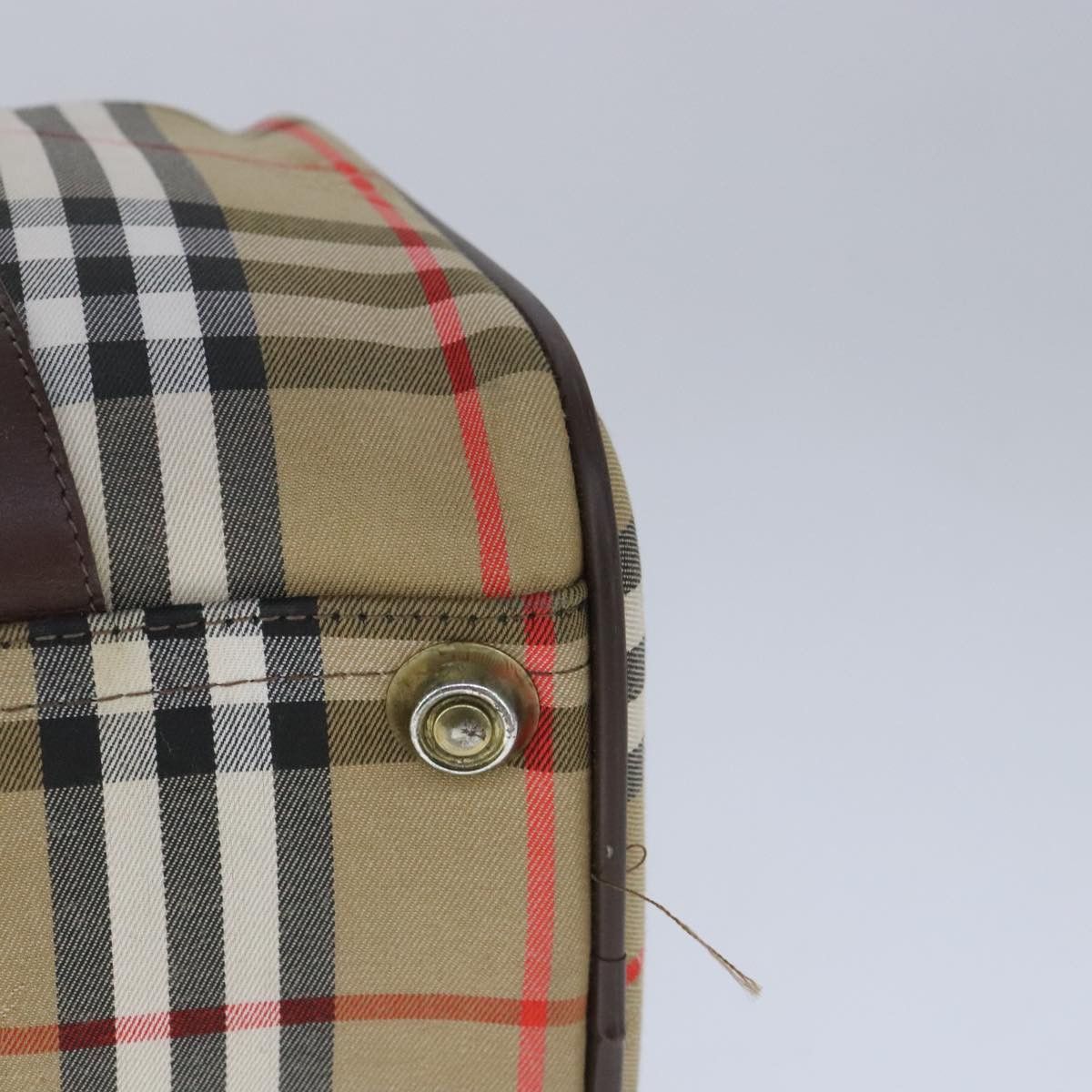Burberry Burberry Nova Check travel Size ONE SIZE - 8 Thumbnail