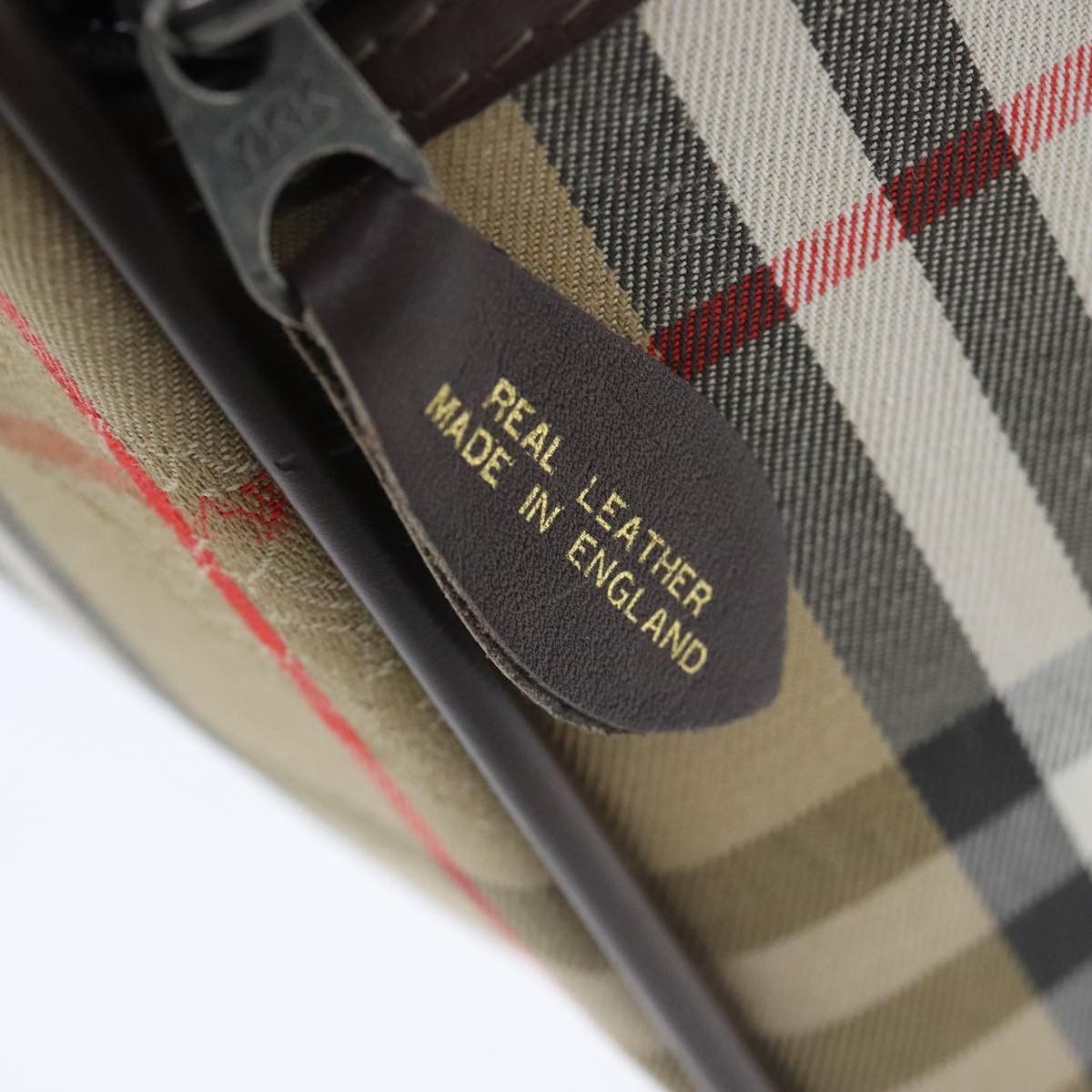 Burberry Burberry Nova Check travel Size ONE SIZE - 15 Thumbnail