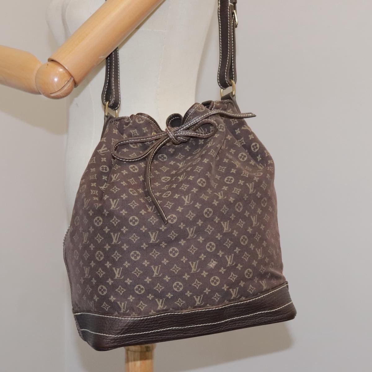 Louis Vuitton Louis Vuitton Noe shoulder Size ONE SIZE - 18 Thumbnail