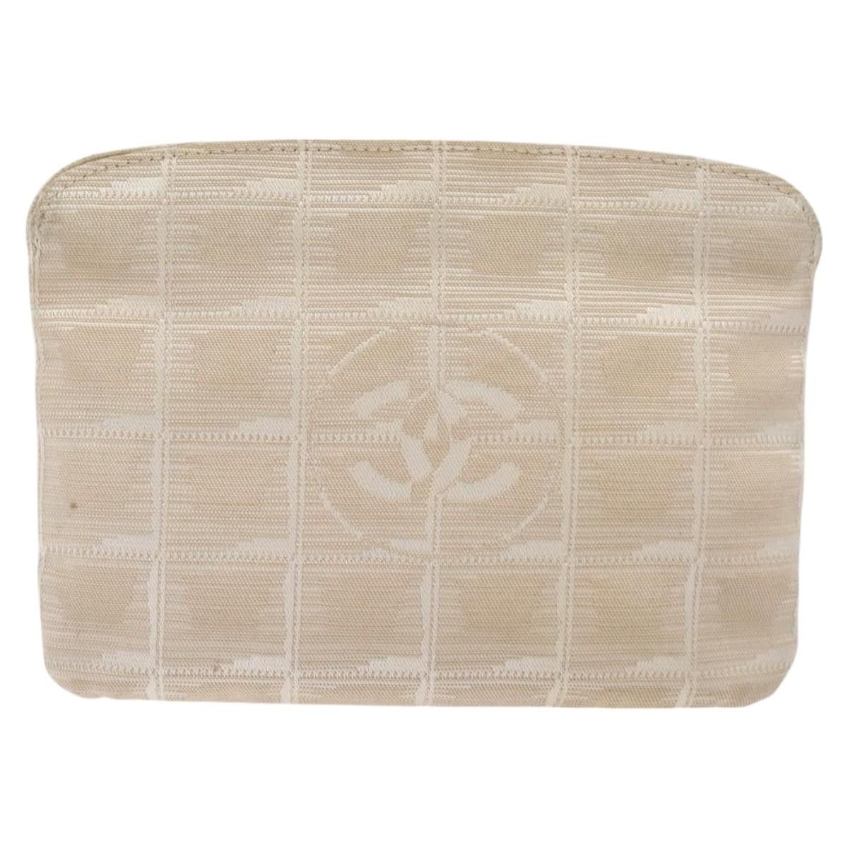 Chanel Chanel Travel line clutch Size ONE SIZE - 2 Thumbnail