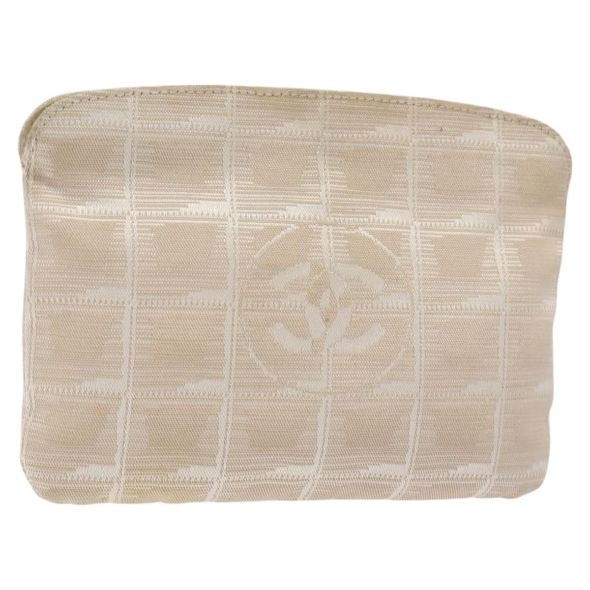 Chanel Chanel Travel line clutch Size ONE SIZE - 15 Thumbnail