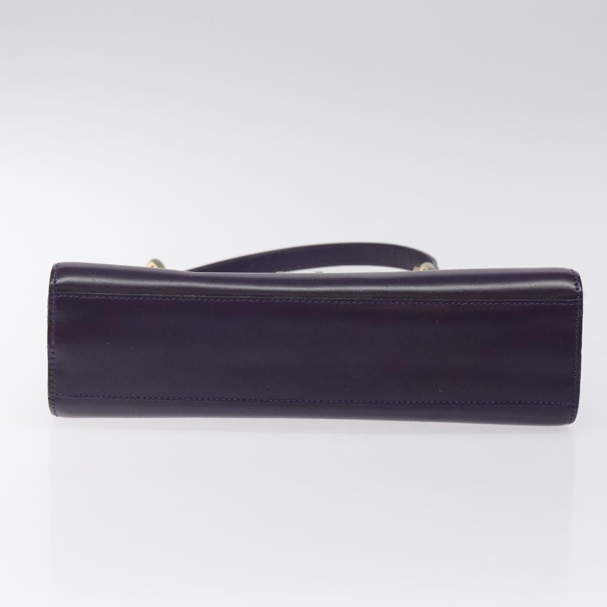 Celine Céline Gancini handbag Size ONE SIZE - 18 Thumbnail