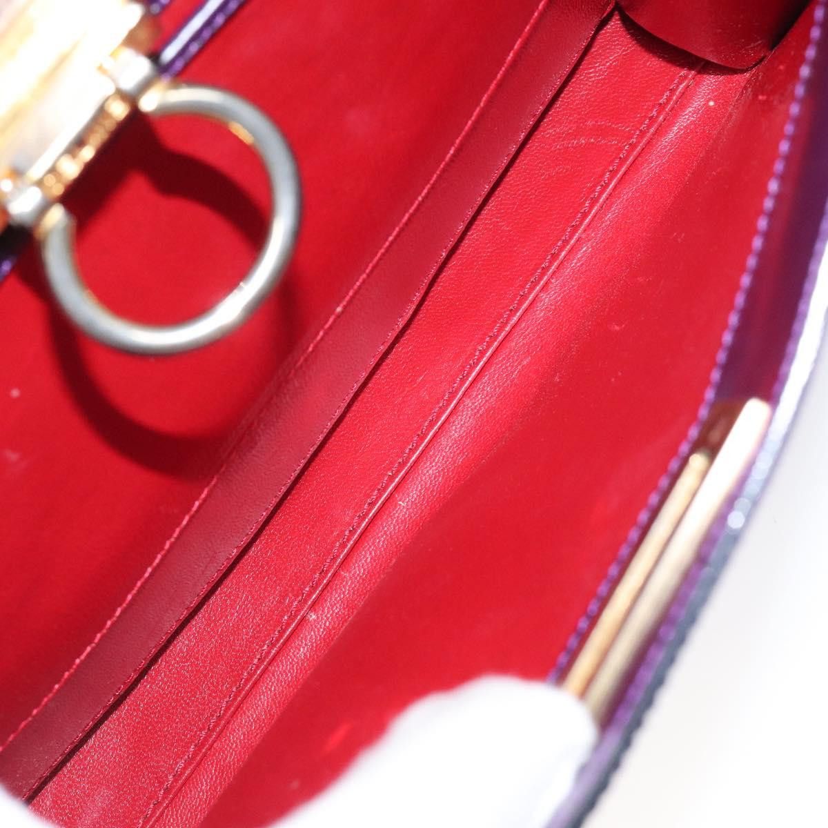Celine Céline Gancini handbag Size ONE SIZE - 23 Thumbnail