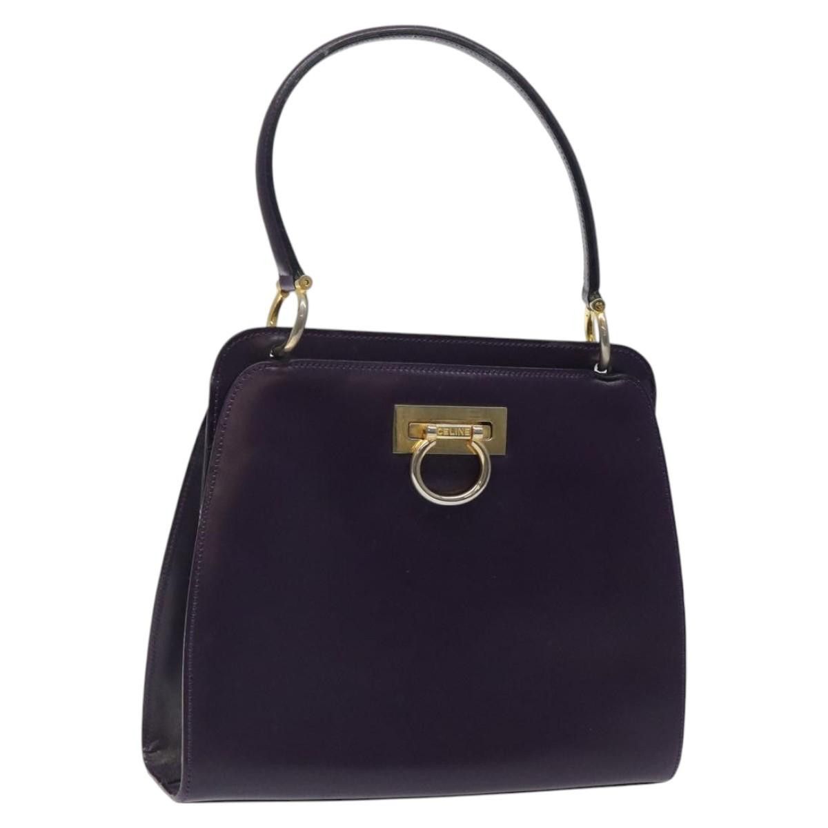 Celine Céline Gancini handbag Size ONE SIZE - 19 Thumbnail
