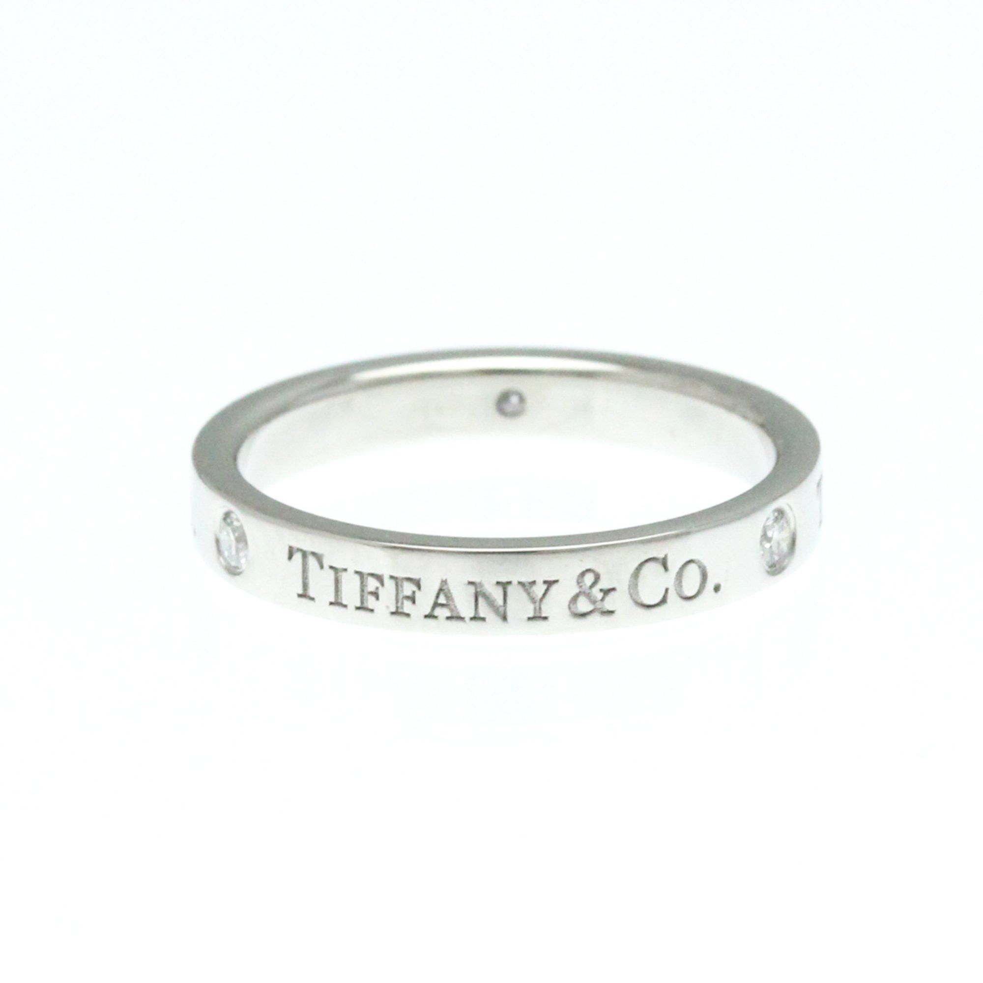 Tiffany & Co. Tiffany & Co Flat band ring Size ONE SIZE - 3 Thumbnail