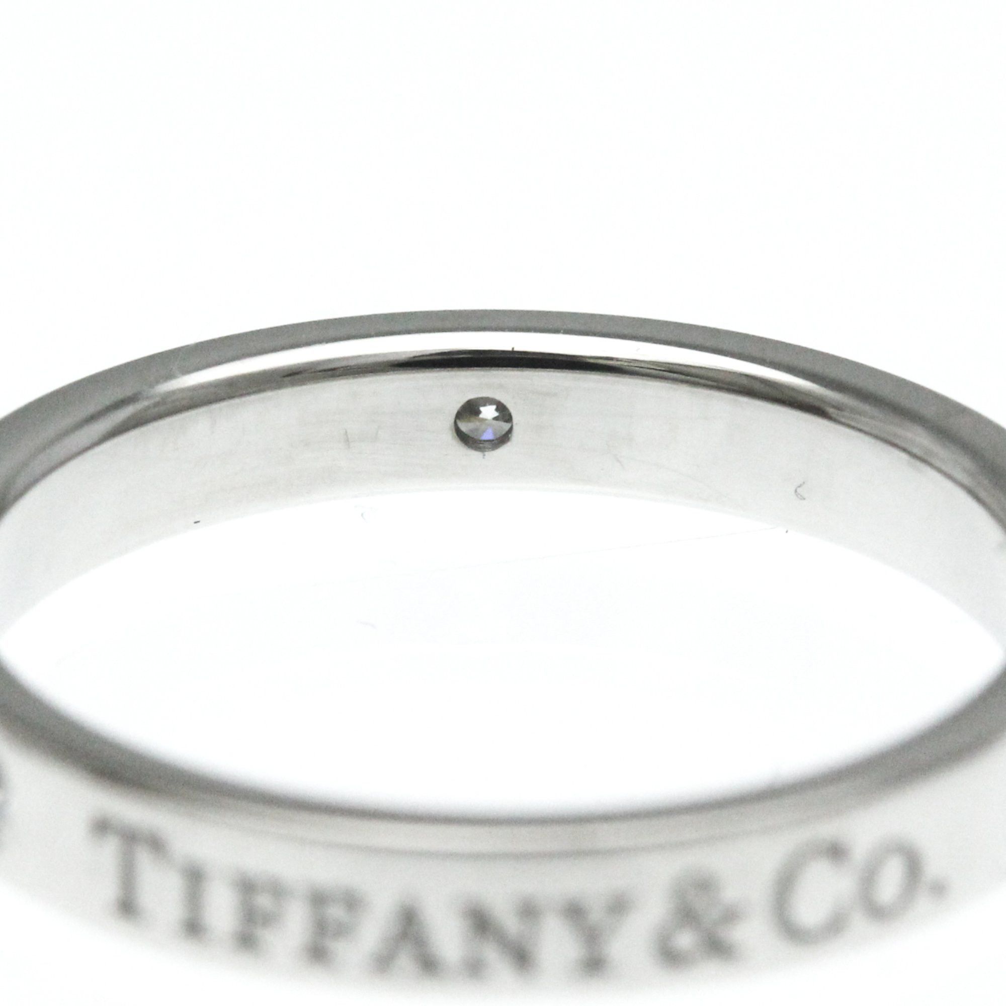 Tiffany & Co. Tiffany & Co Flat band ring Size ONE SIZE - 8 Thumbnail