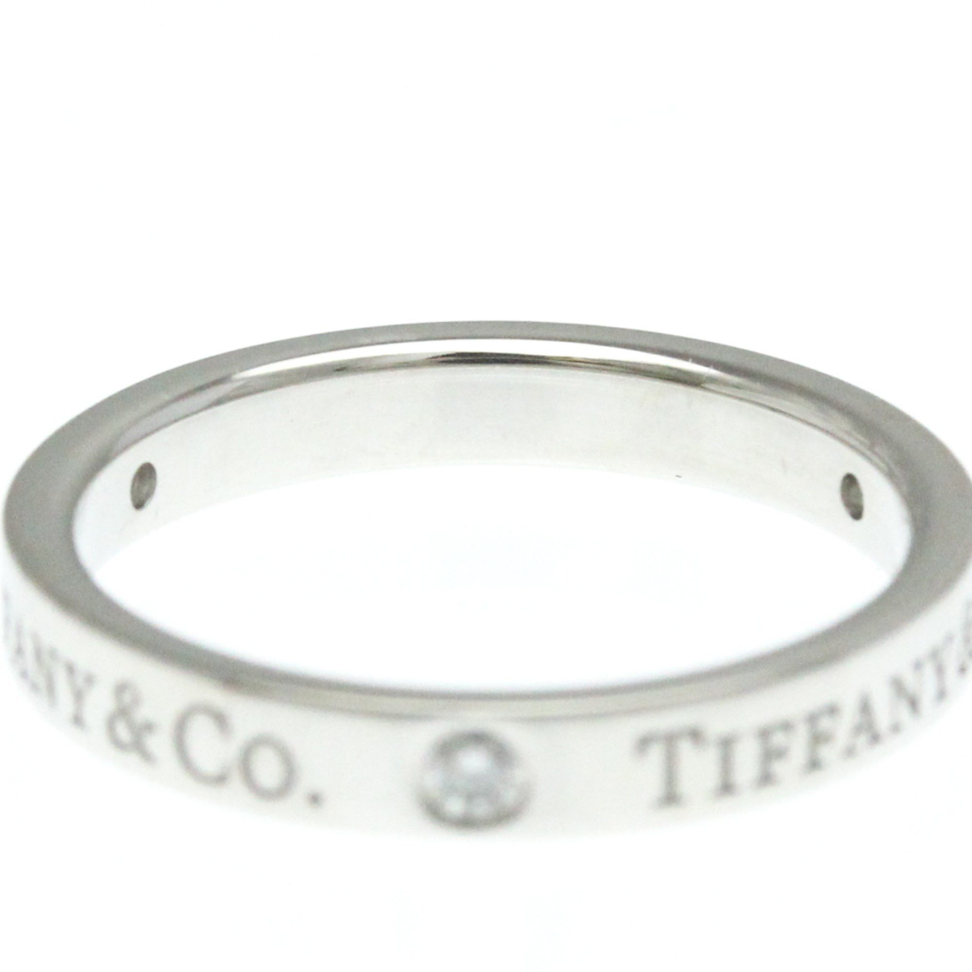 Tiffany & Co. Tiffany & Co Flat band ring Size ONE SIZE - 7 Thumbnail