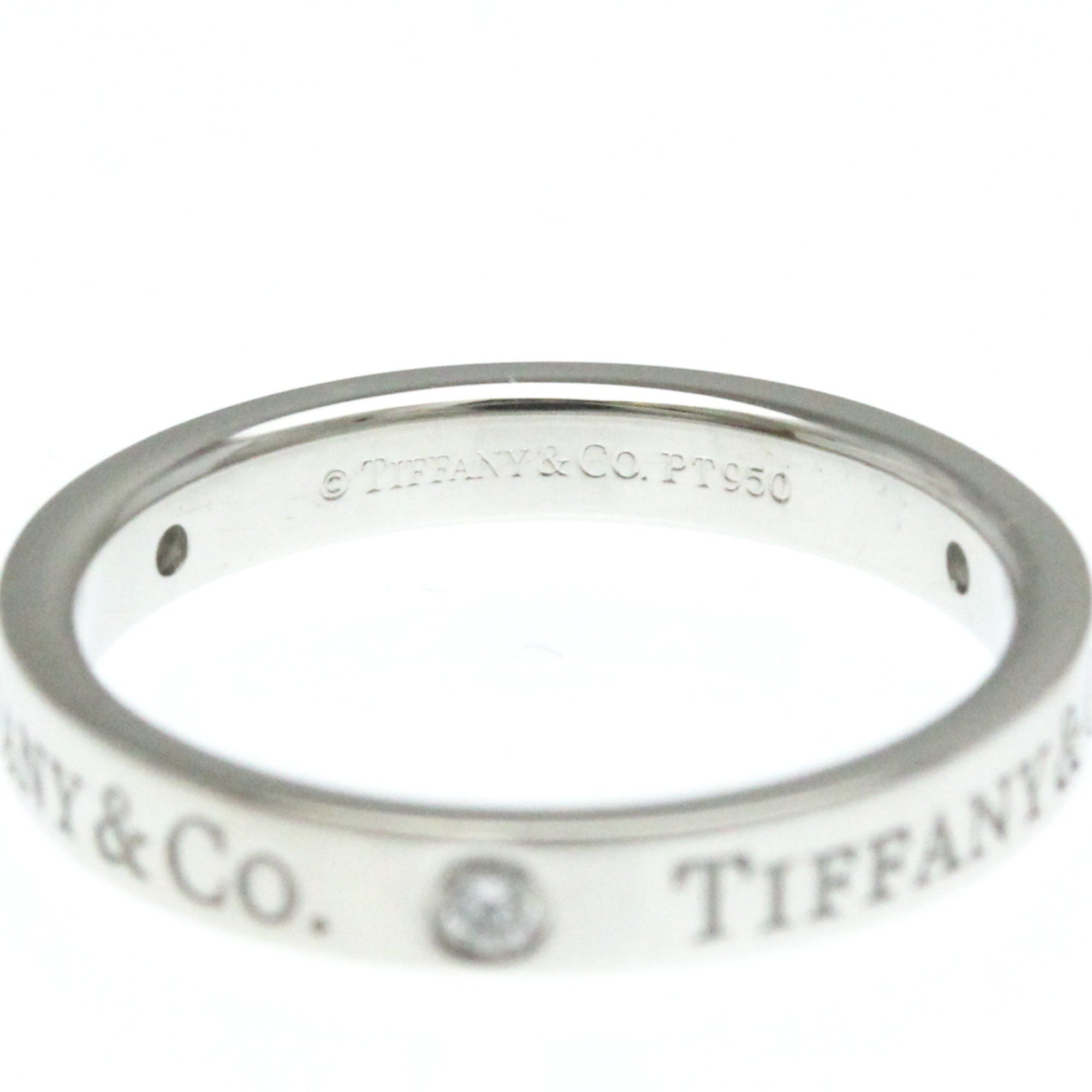 Tiffany & Co. Tiffany & Co Flat band ring Size ONE SIZE - 5 Thumbnail