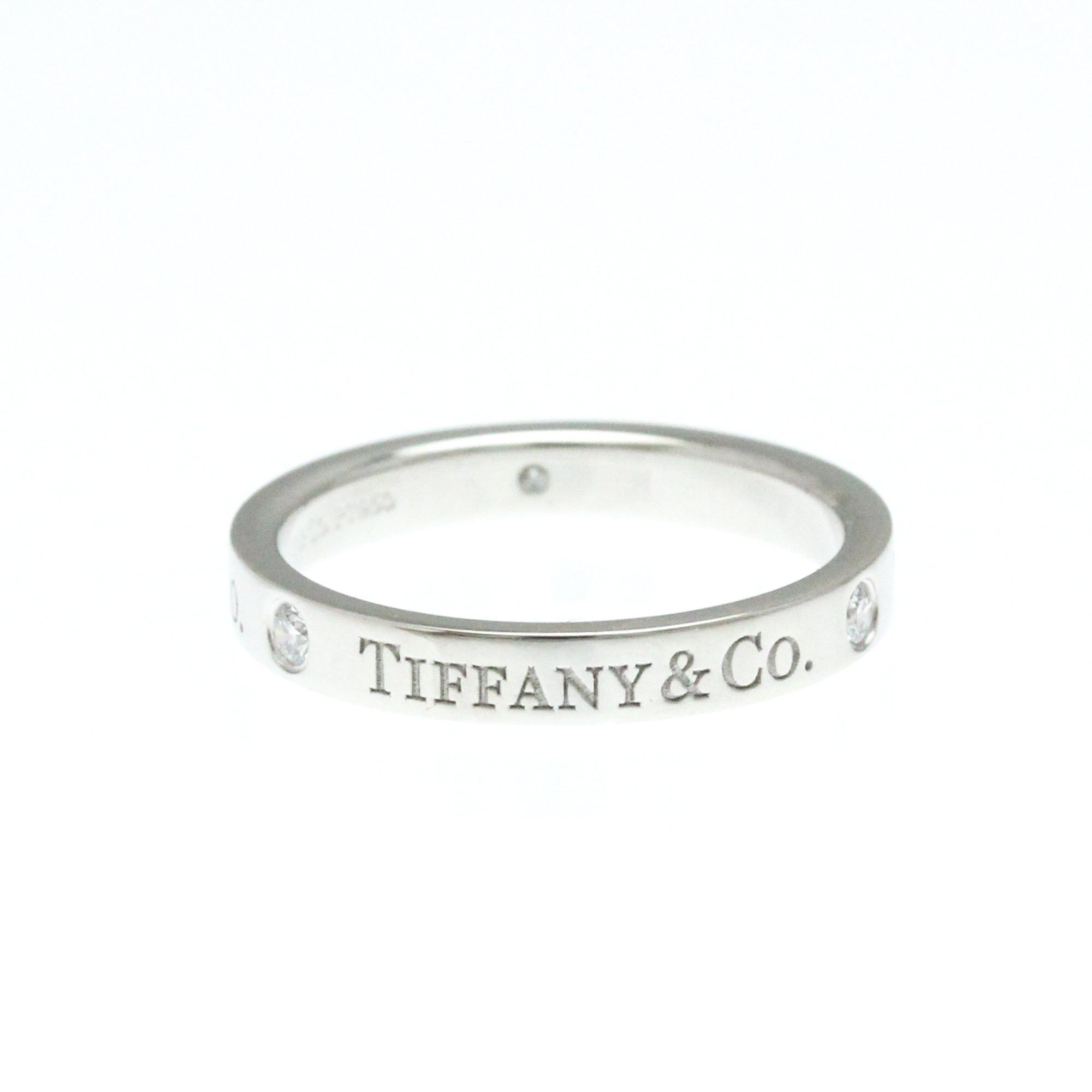 Tiffany & Co. Tiffany & Co Flat band ring Size ONE SIZE - 4 Thumbnail