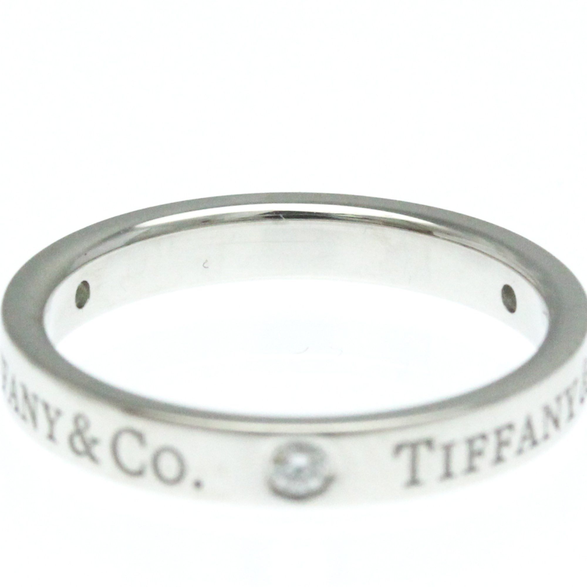Tiffany & Co. Tiffany & Co Flat band ring Size ONE SIZE - 6 Thumbnail