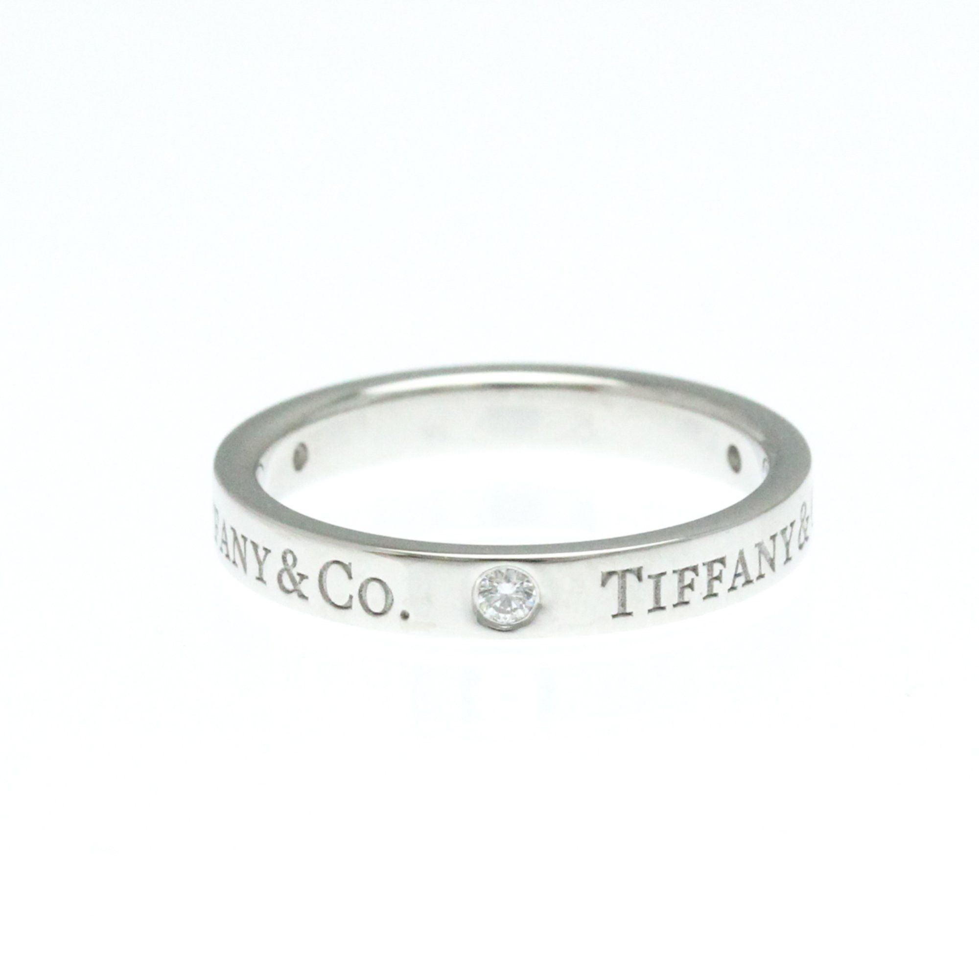 Tiffany & Co. Tiffany & Co Flat band ring Size ONE SIZE - 2 Thumbnail