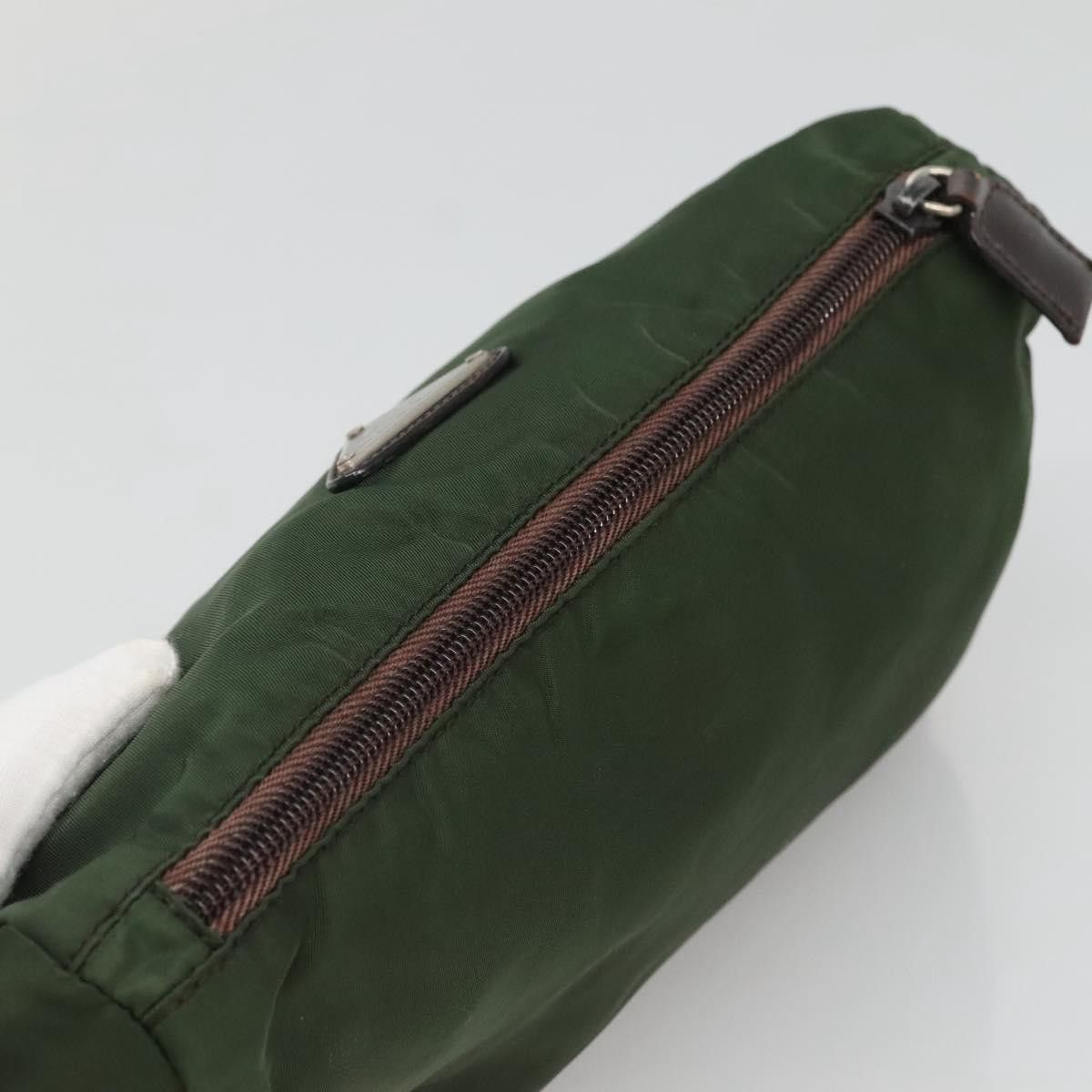 Prada Prada Cosmetic pouch clutch Size ONE SIZE - 5 Thumbnail