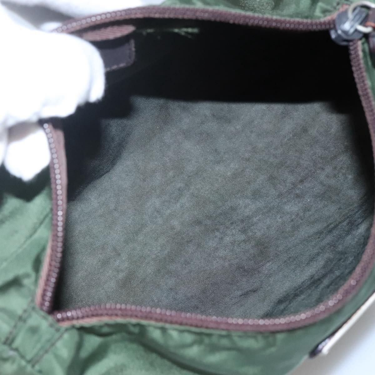 Prada Prada Cosmetic pouch clutch Size ONE SIZE - 14 Thumbnail