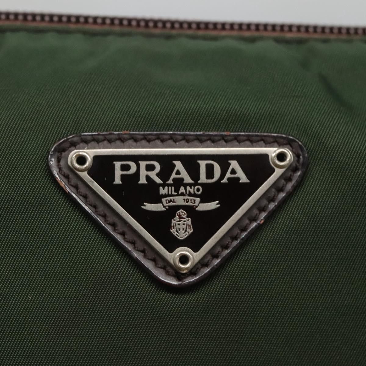 Prada Prada Cosmetic pouch clutch Size ONE SIZE - 11 Thumbnail