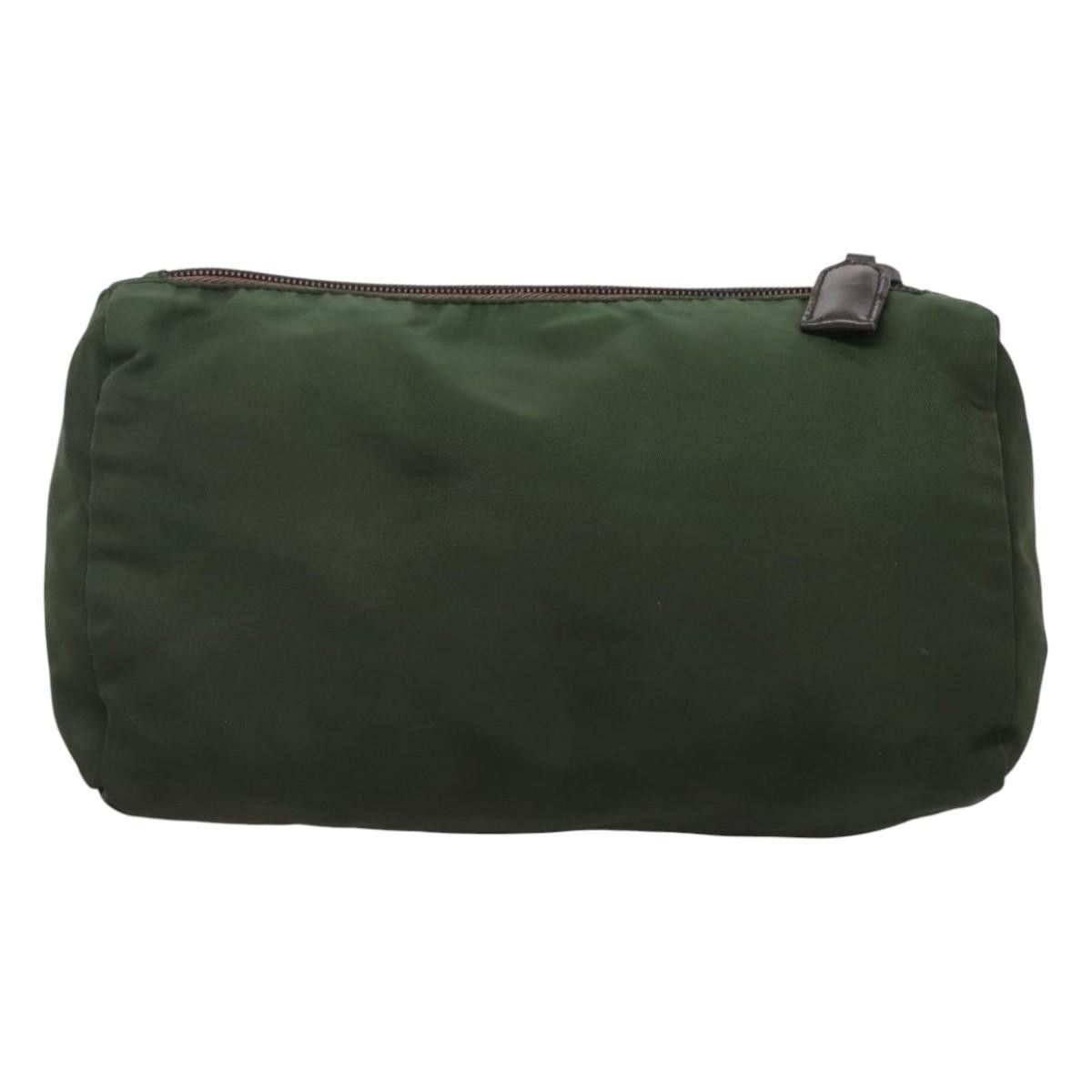Prada Prada Cosmetic pouch clutch Size ONE SIZE - 2 Thumbnail