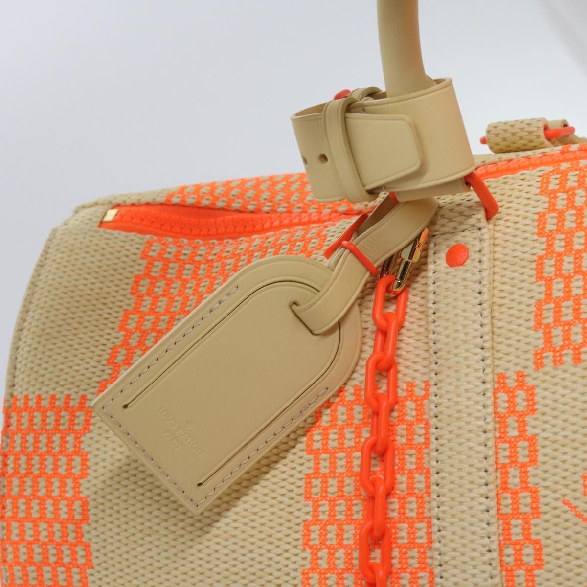 Louis Vuitton Louis Vuitton Keepall Bandouliere 50 travel Size ONE SIZE - 10 Thumbnail