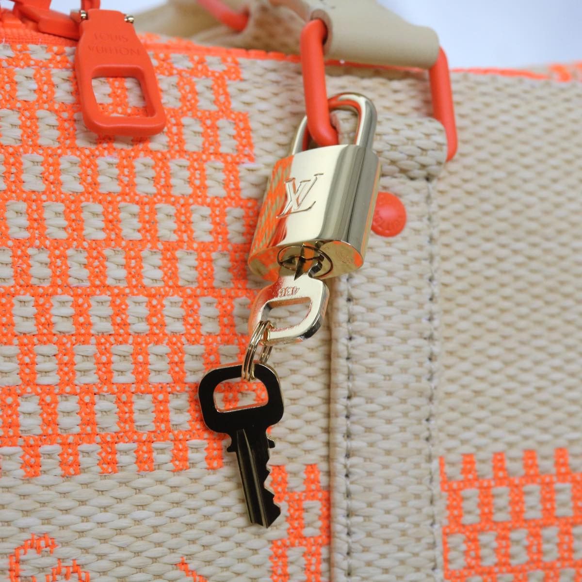 Louis Vuitton Louis Vuitton Keepall Bandouliere 50 travel Size ONE SIZE - 11 Thumbnail