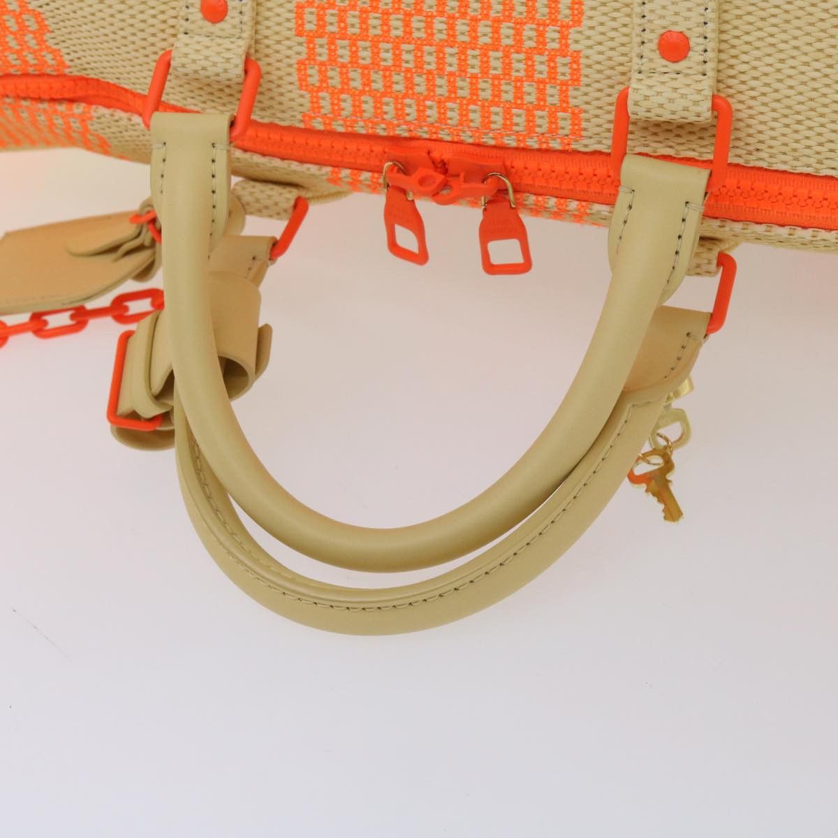 Louis Vuitton Louis Vuitton Keepall Bandouliere 50 travel Size ONE SIZE - 15 Thumbnail