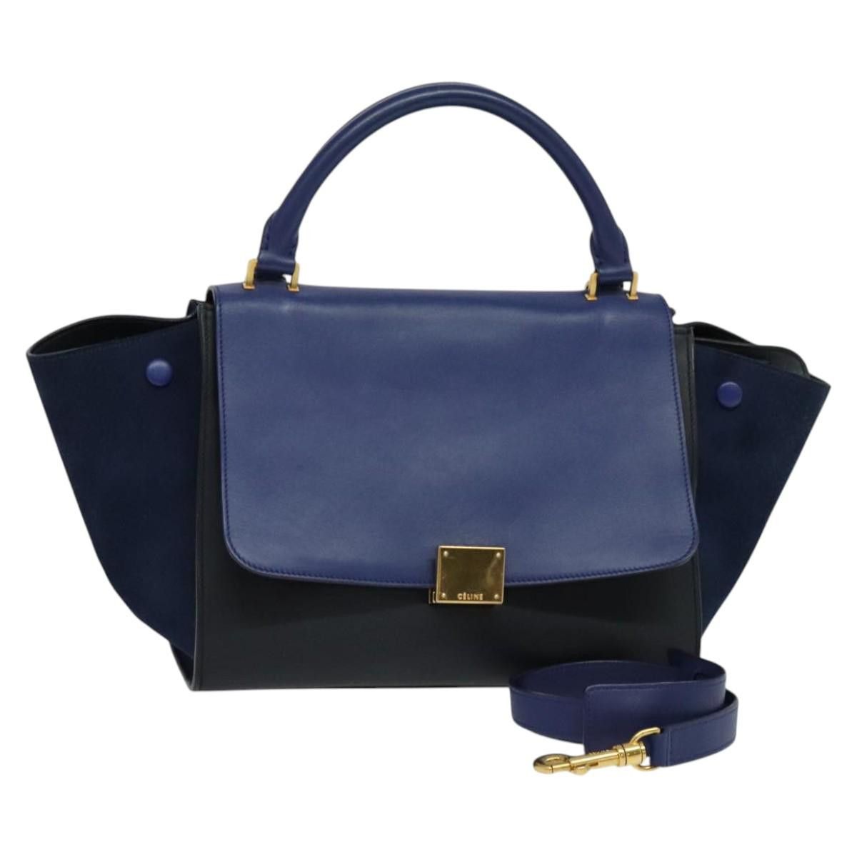 Celine Céline Trapèze handbag Size ONE SIZE - 16 Thumbnail