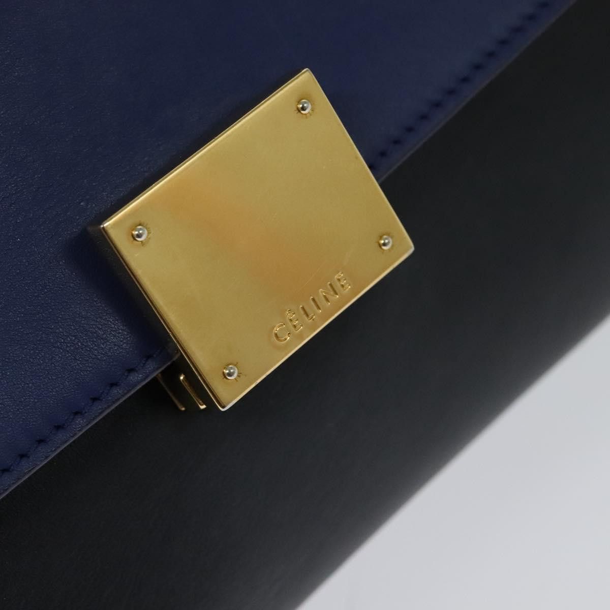 Celine Céline Trapèze handbag Size ONE SIZE - 10 Thumbnail