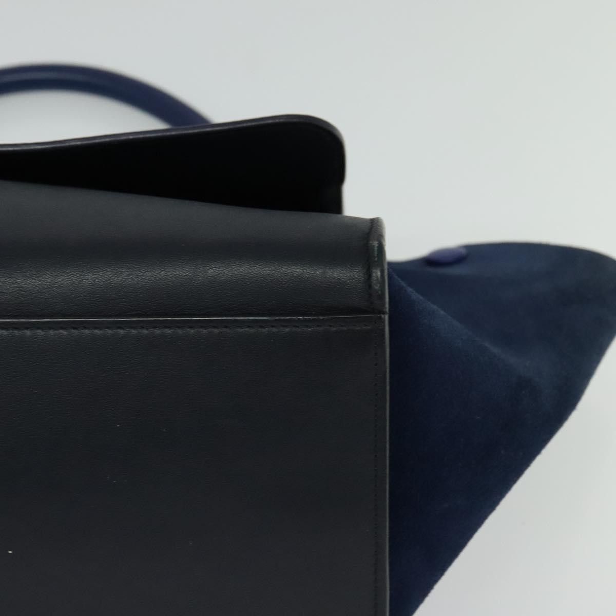 Celine Céline Trapèze handbag Size ONE SIZE - 7 Thumbnail