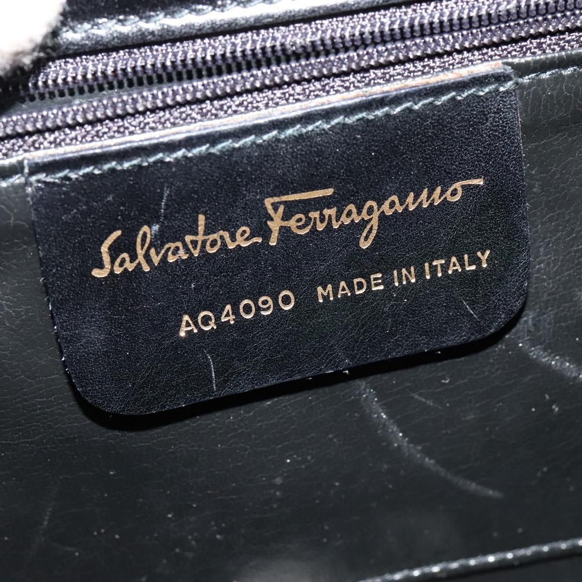 Salvatore Ferragamo Salvatore Ferragamo Iconic Top Handle handbag Size ONE SIZE - 23 Thumbnail