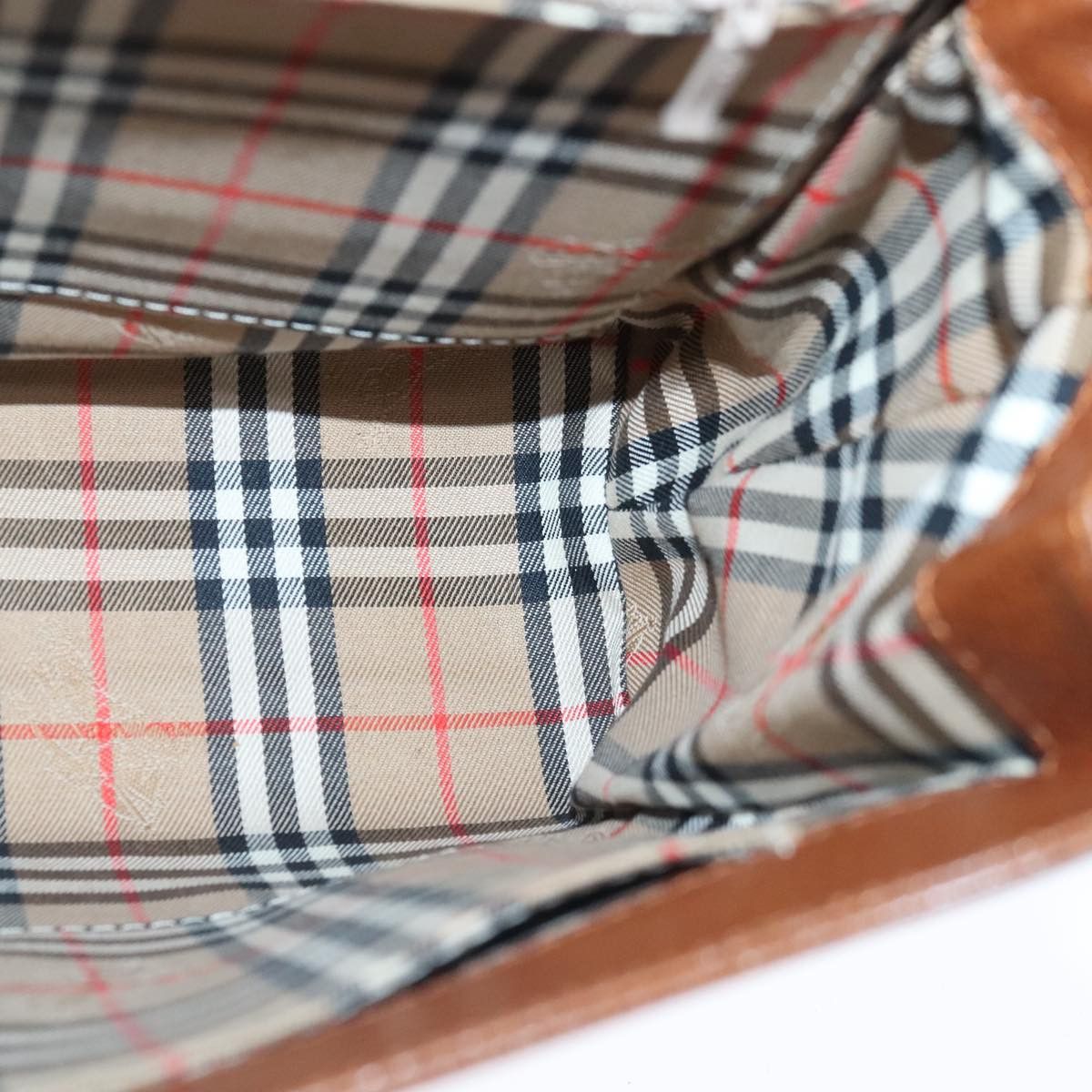 Burberry Burberry Nova Check handbag Size ONE SIZE - 20 Thumbnail