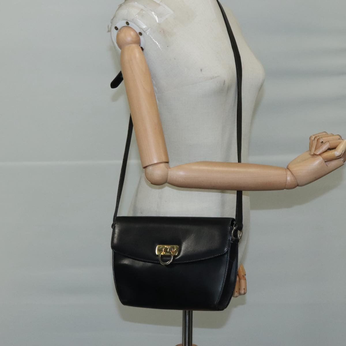 Salvatore Ferragamo Salvatore Ferragamo Gancini shoulder Size ONE SIZE - 20 Thumbnail