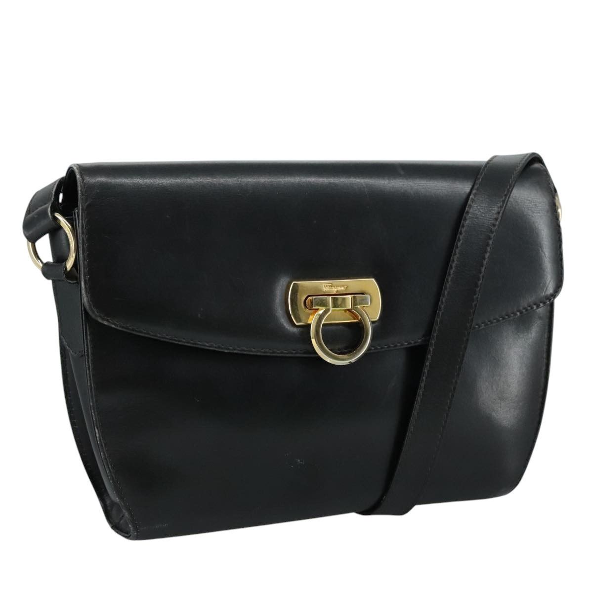 Salvatore Ferragamo Salvatore Ferragamo Gancini shoulder Size ONE SIZE - 21 Thumbnail