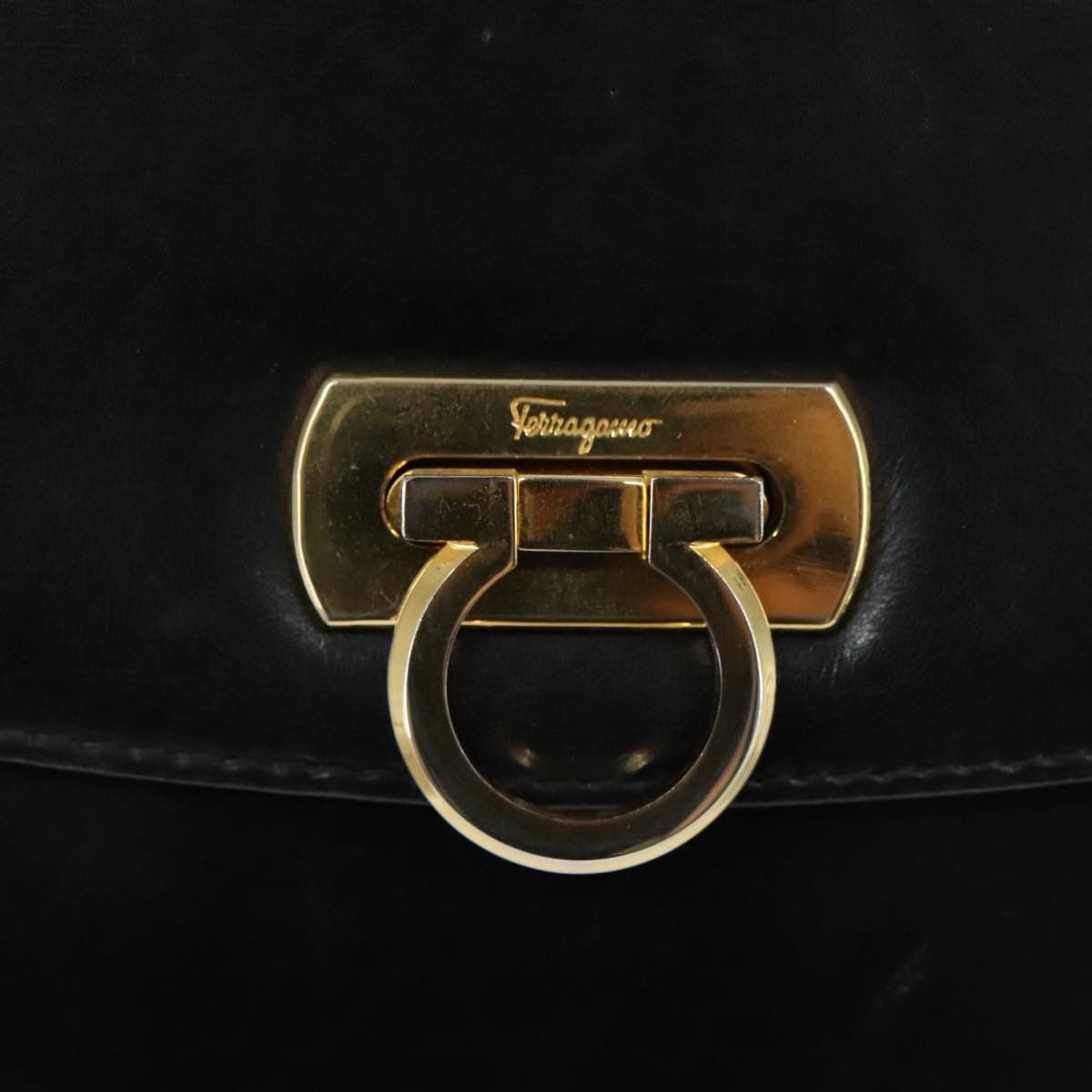 Salvatore Ferragamo Salvatore Ferragamo Gancini shoulder Size ONE SIZE - 13 Thumbnail