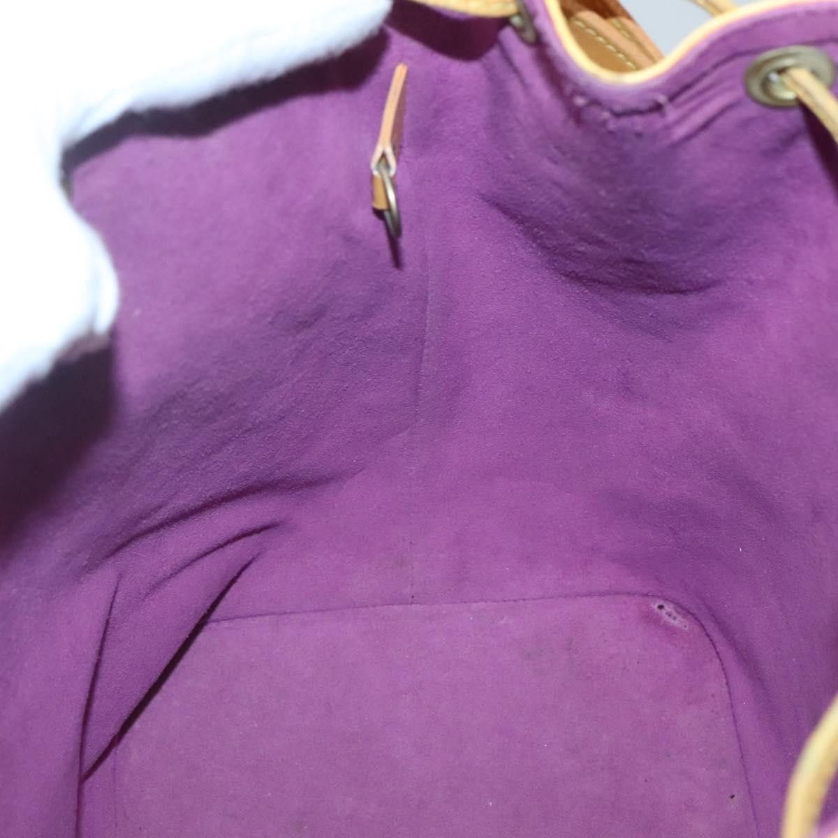 Louis Vuitton Louis Vuitton Petit Noé shoulder Size ONE SIZE - 17 Thumbnail