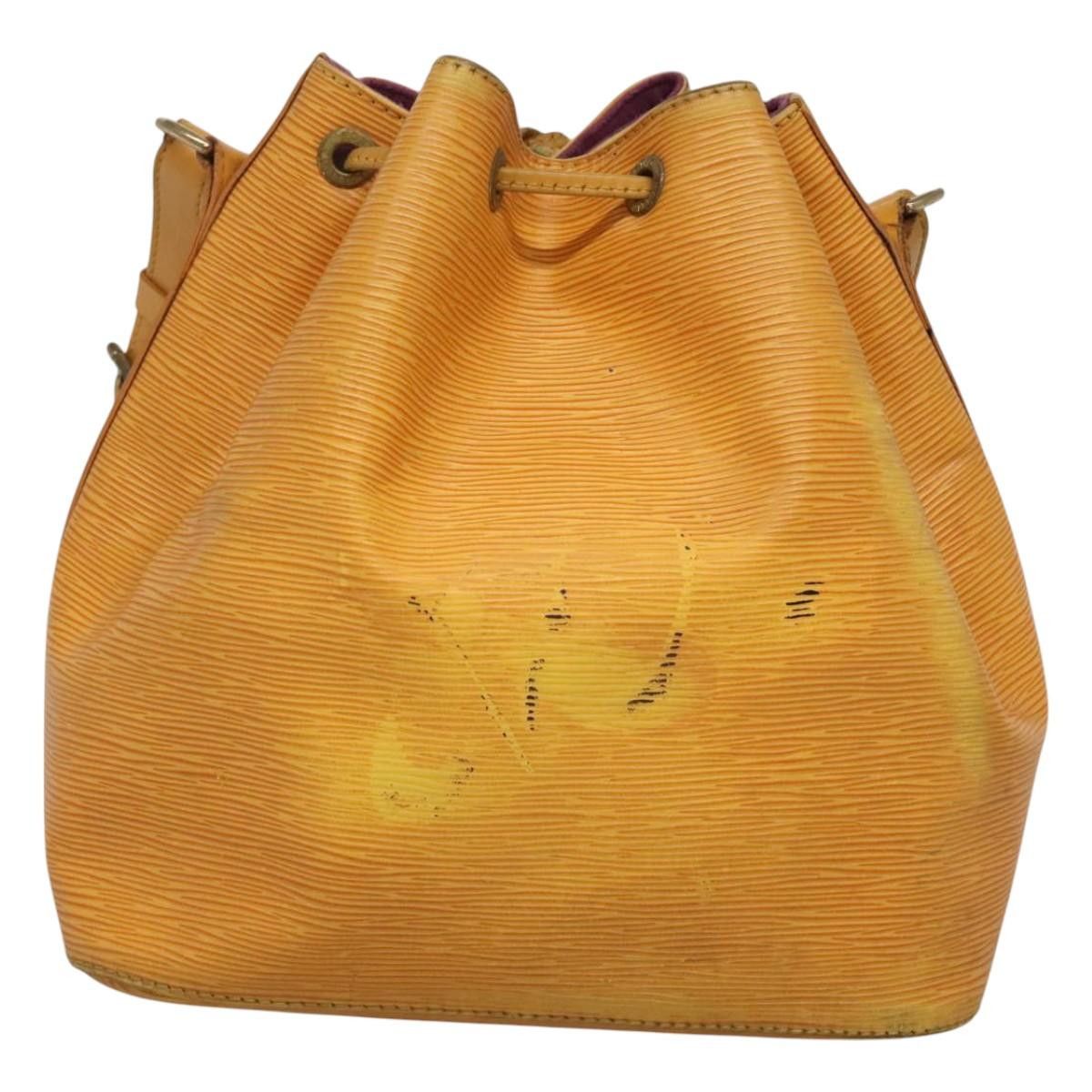 Louis Vuitton Louis Vuitton Petit Noé shoulder Size ONE SIZE - 2 Thumbnail