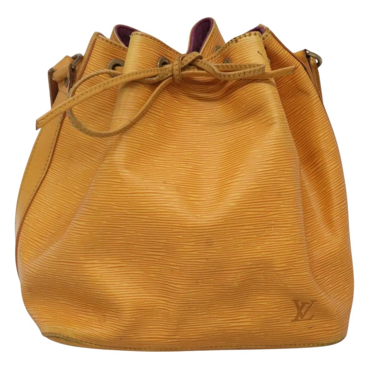 Louis Vuitton Louis Vuitton Petit Noé shoulder Size ONE SIZE - 18 Thumbnail
