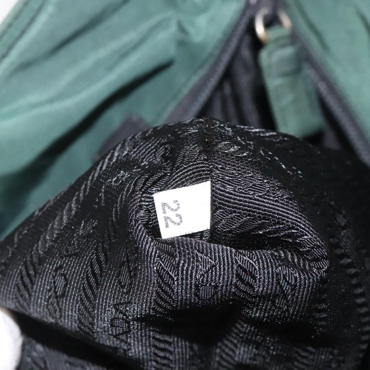 Prada Prada Re-Nylon handbag Size ONE SIZE - 13 Thumbnail