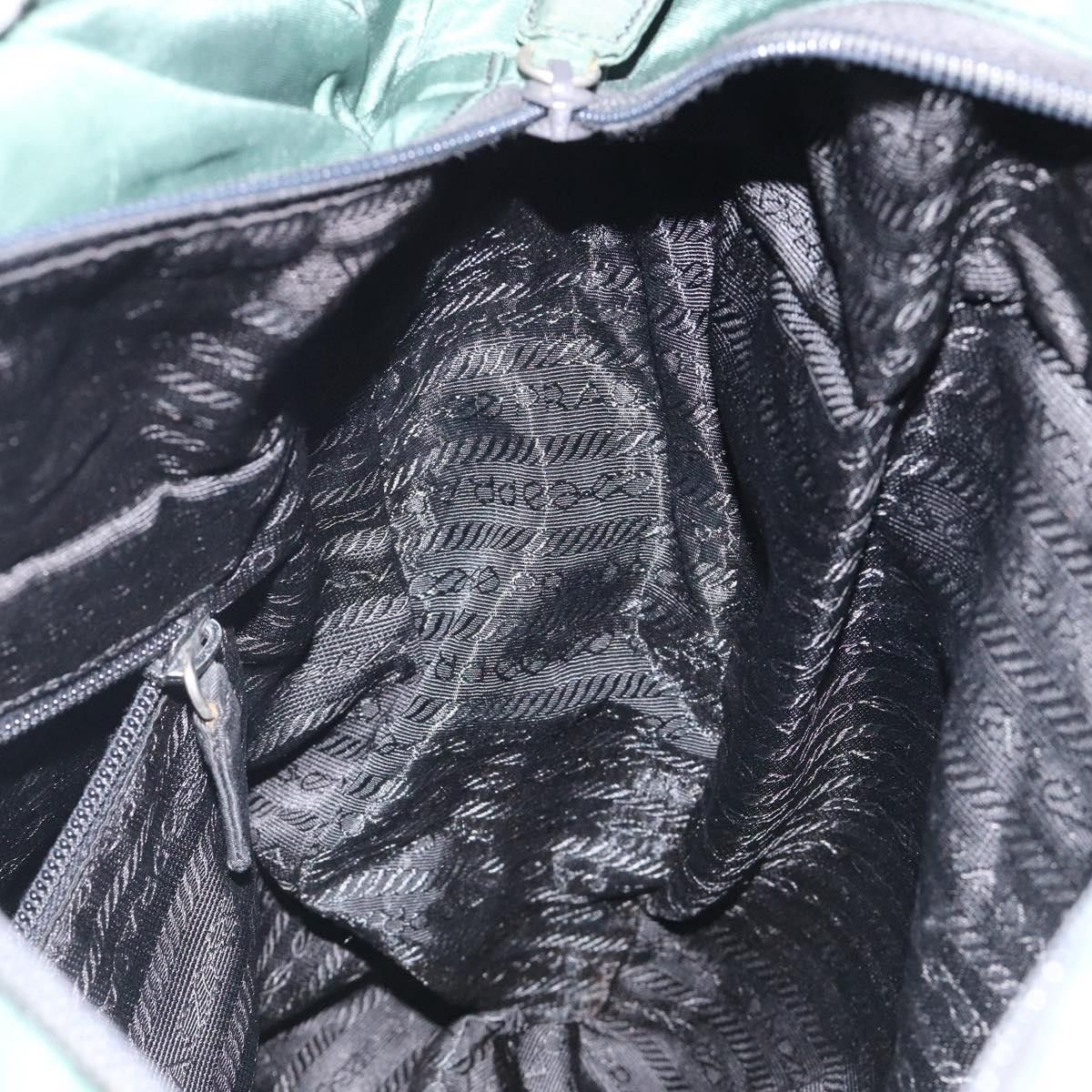 Prada Prada Re-Nylon handbag Size ONE SIZE - 17 Thumbnail