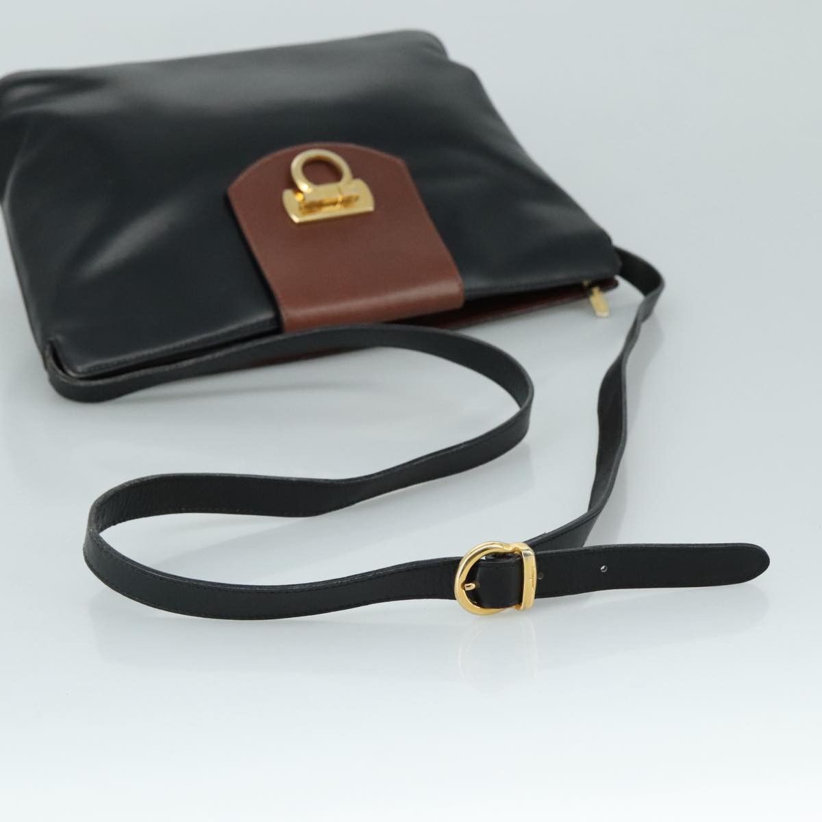 Salvatore Ferragamo Salvatore Ferragamo Gancini shoulder Size ONE SIZE - 5 Thumbnail