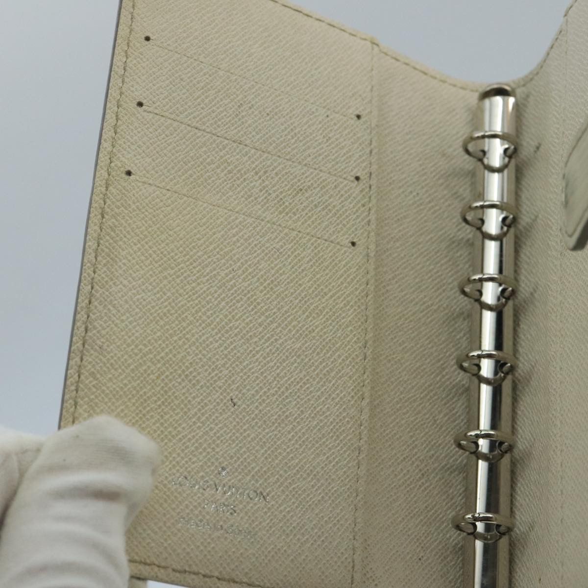 Louis Vuitton Louis Vuitton Agenda PM wallet Size ONE SIZE - 17 Thumbnail