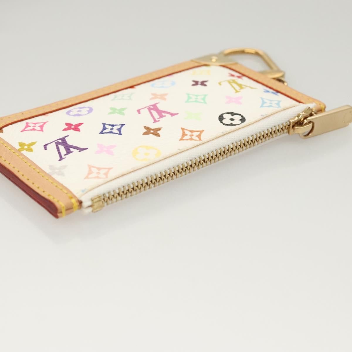 Louis Vuitton Louis Vuitton Pochette Clés wallet Size ONE SIZE - 16 Thumbnail