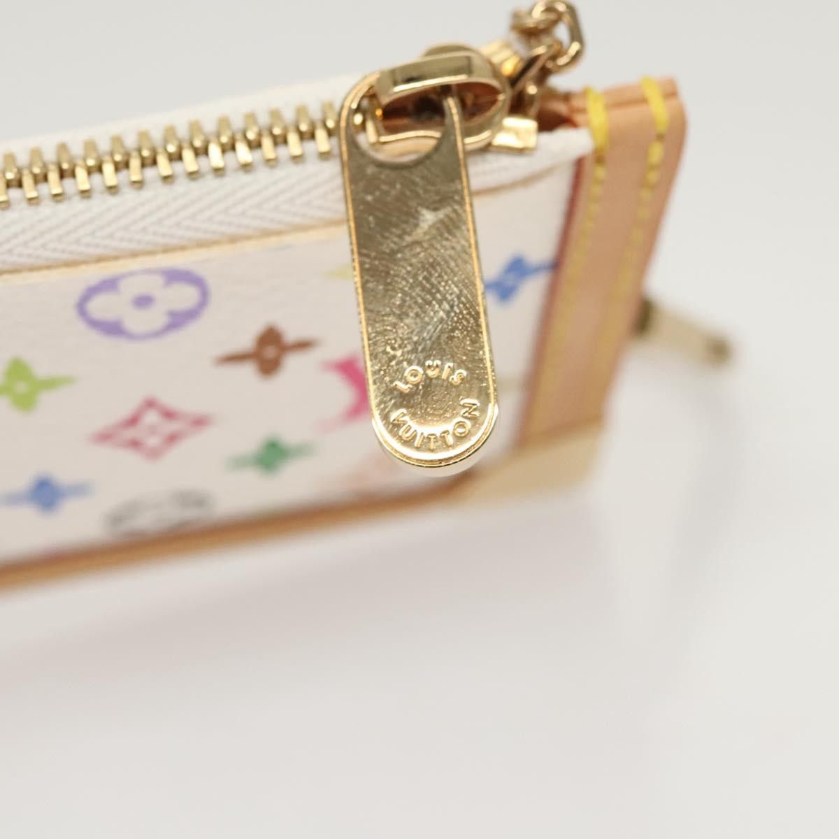 Louis Vuitton Louis Vuitton Pochette Clés wallet Size ONE SIZE - 10 Thumbnail