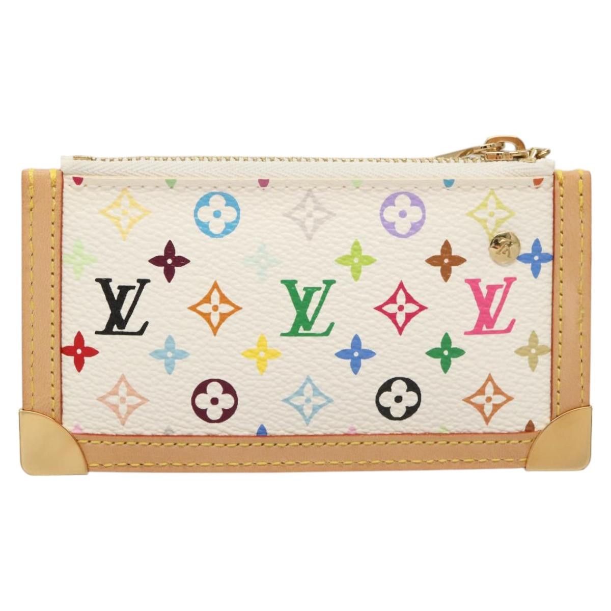 Louis Vuitton Louis Vuitton Pochette Clés wallet Size ONE SIZE - 2 Thumbnail