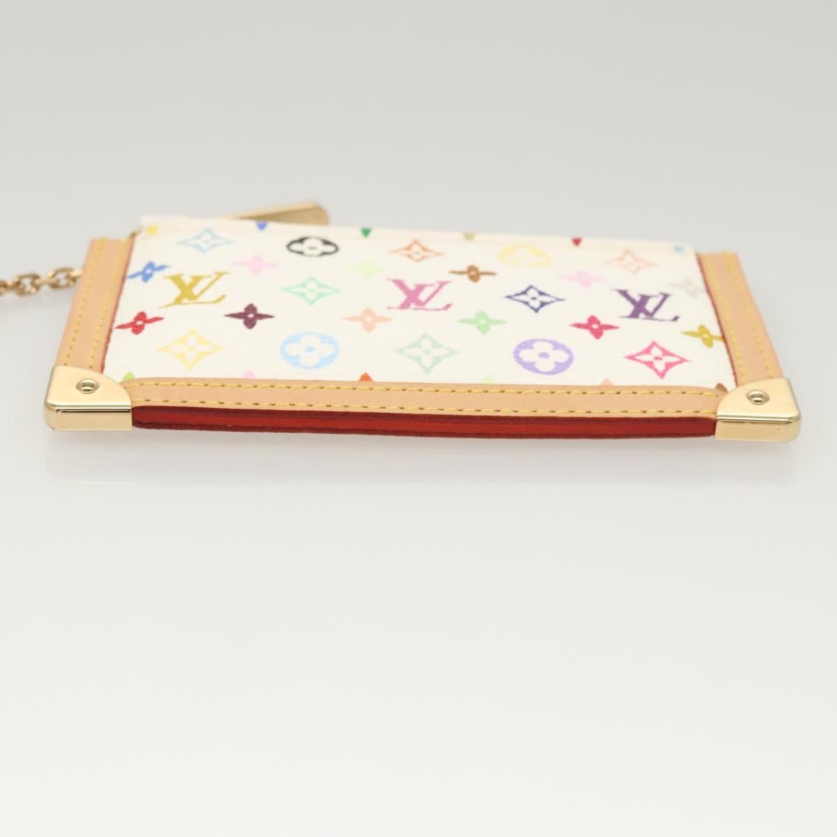 Louis Vuitton Louis Vuitton Pochette Clés wallet Size ONE SIZE - 15 Thumbnail