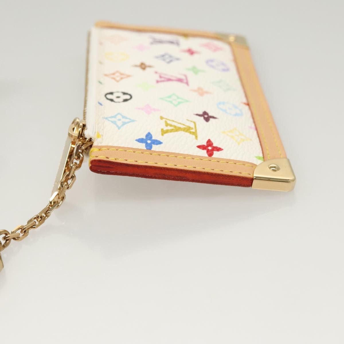 Louis Vuitton Louis Vuitton Pochette Clés wallet Size ONE SIZE - 4 Thumbnail