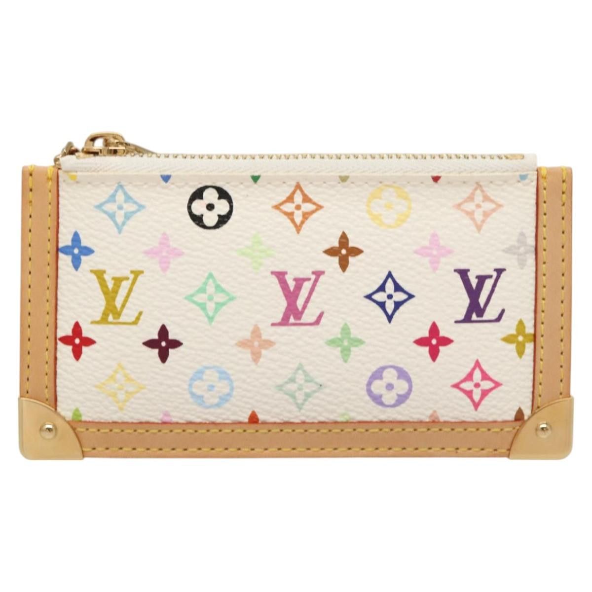 Louis Vuitton Louis Vuitton Pochette Clés wallet Size ONE SIZE - 17 Thumbnail