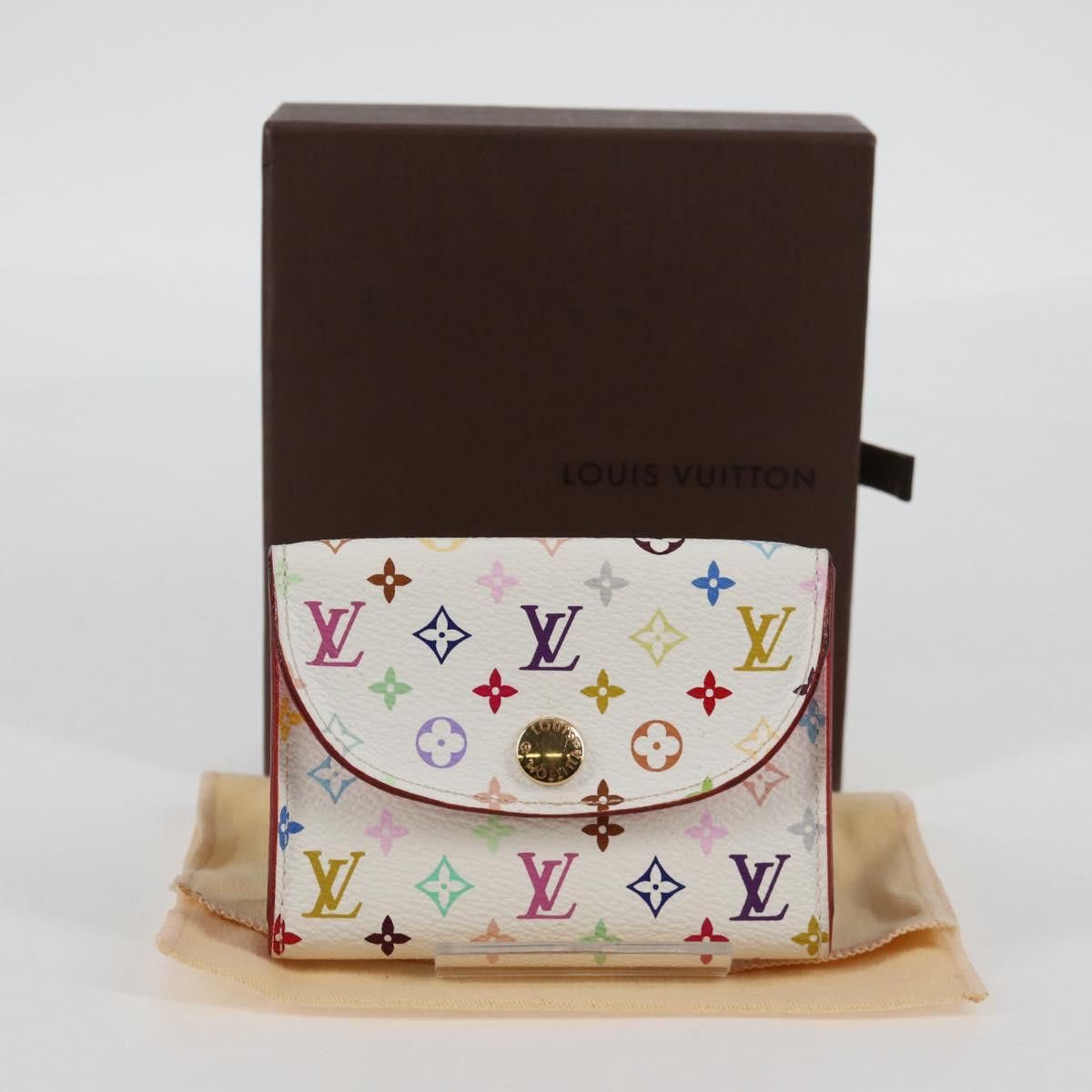 Louis Vuitton Louis Vuitton Enveloppe Carte de visite wallet Size ONE SIZE - 20 Thumbnail