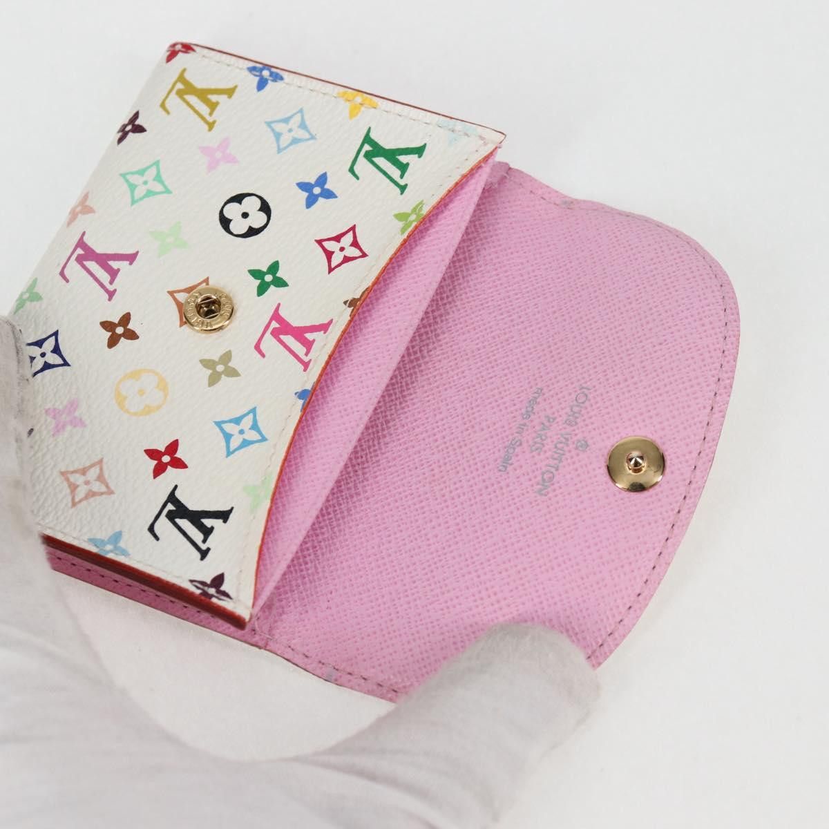 Louis Vuitton Louis Vuitton Enveloppe Carte de visite wallet Size ONE SIZE - 13 Thumbnail
