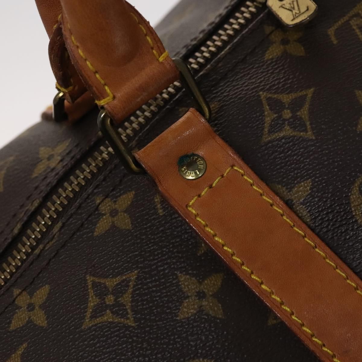 Louis Vuitton Louis Vuitton Keepall Bandoulière 60 travel Size ONE SIZE - 15 Thumbnail