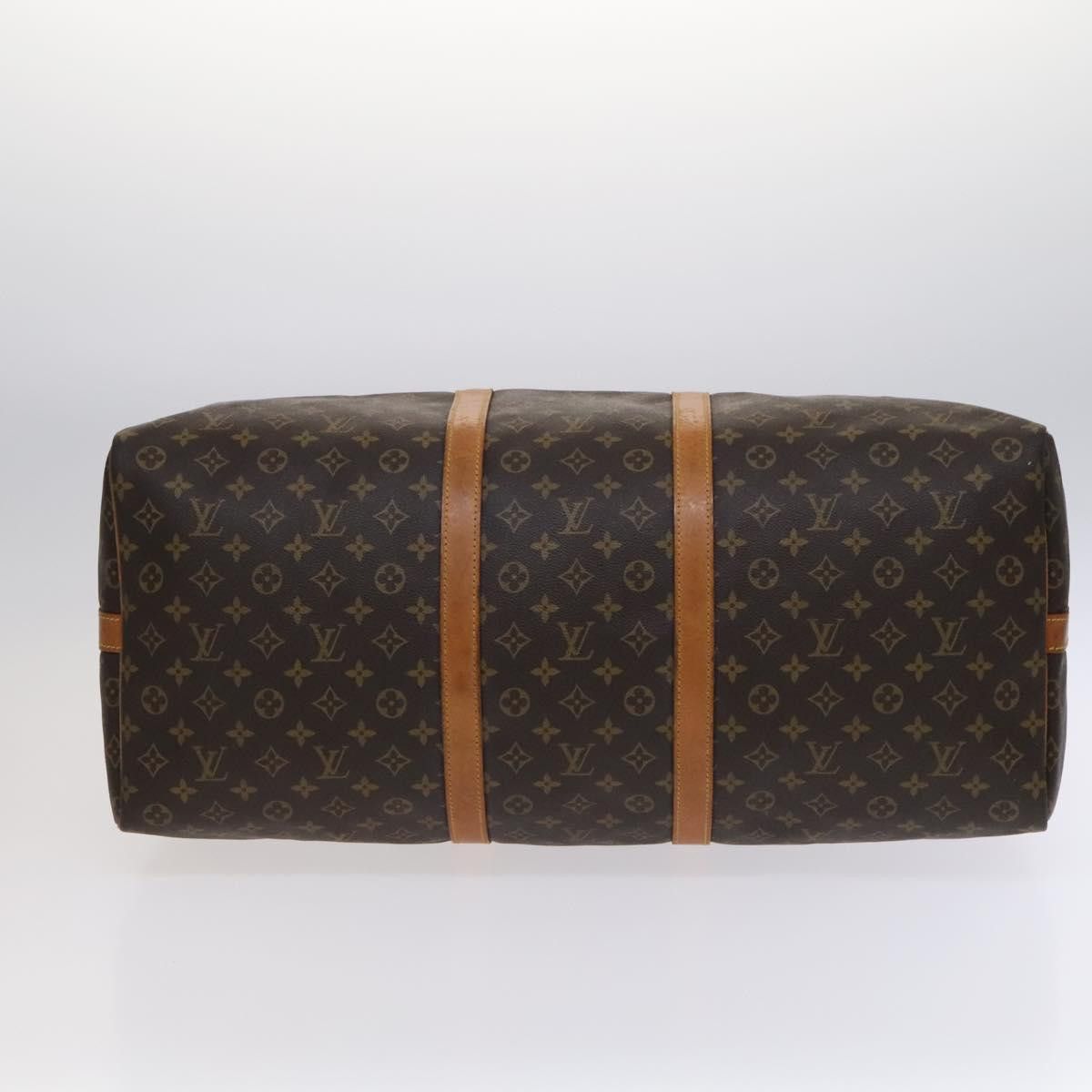 Louis Vuitton Louis Vuitton Keepall Bandoulière 60 travel Size ONE SIZE - 6 Thumbnail
