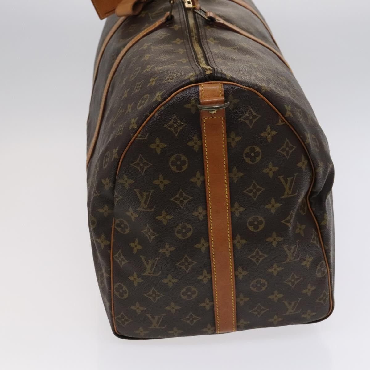 Louis Vuitton Louis Vuitton Keepall Bandoulière 60 travel Size ONE SIZE - 3 Thumbnail