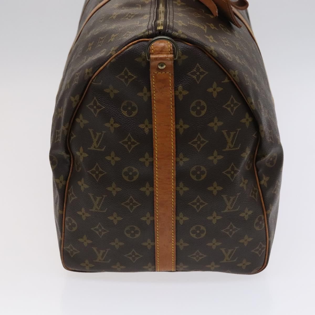 Louis Vuitton Louis Vuitton Keepall Bandoulière 60 travel Size ONE SIZE - 4 Thumbnail