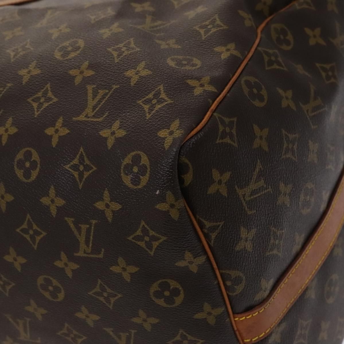 Louis Vuitton Louis Vuitton Keepall Bandoulière 60 travel Size ONE SIZE - 7 Thumbnail